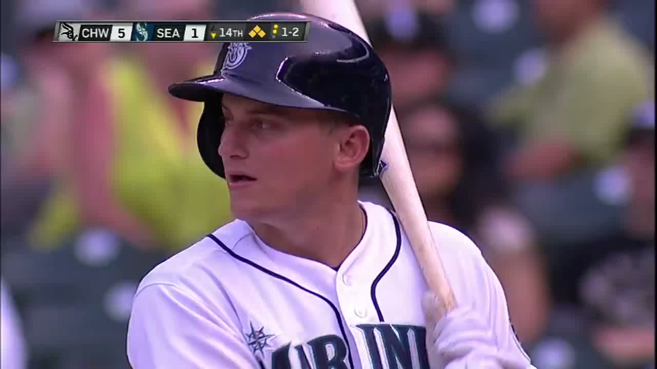 Cam (Extend Meetch) on Twitter: "No way Zack Hample was at Kyle Seager ...