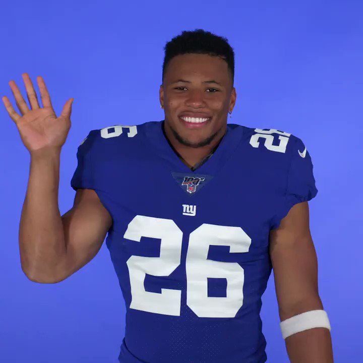 New York Giants @Giants
