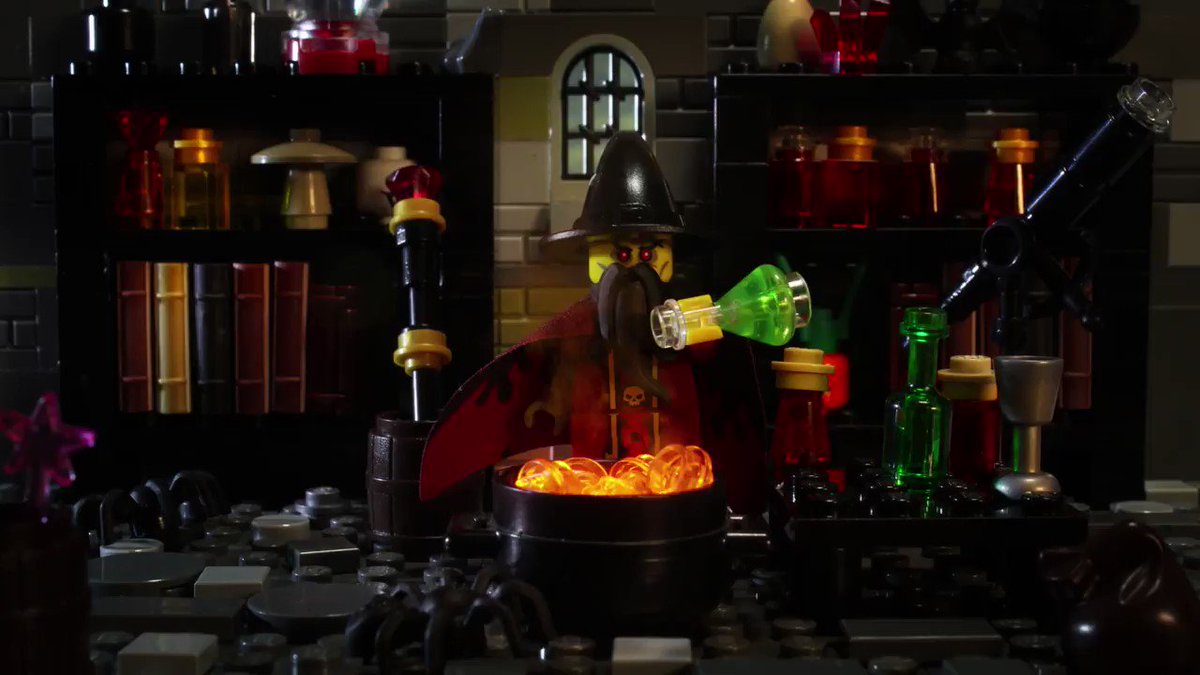 @LEGO_Group's photo on #LEGOMastersFOX