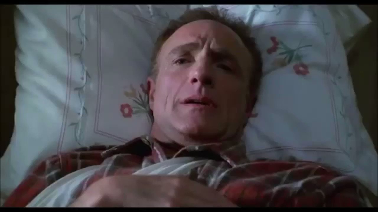 Happy 80th Birthday James Caan! Hope it\s not a misery.     