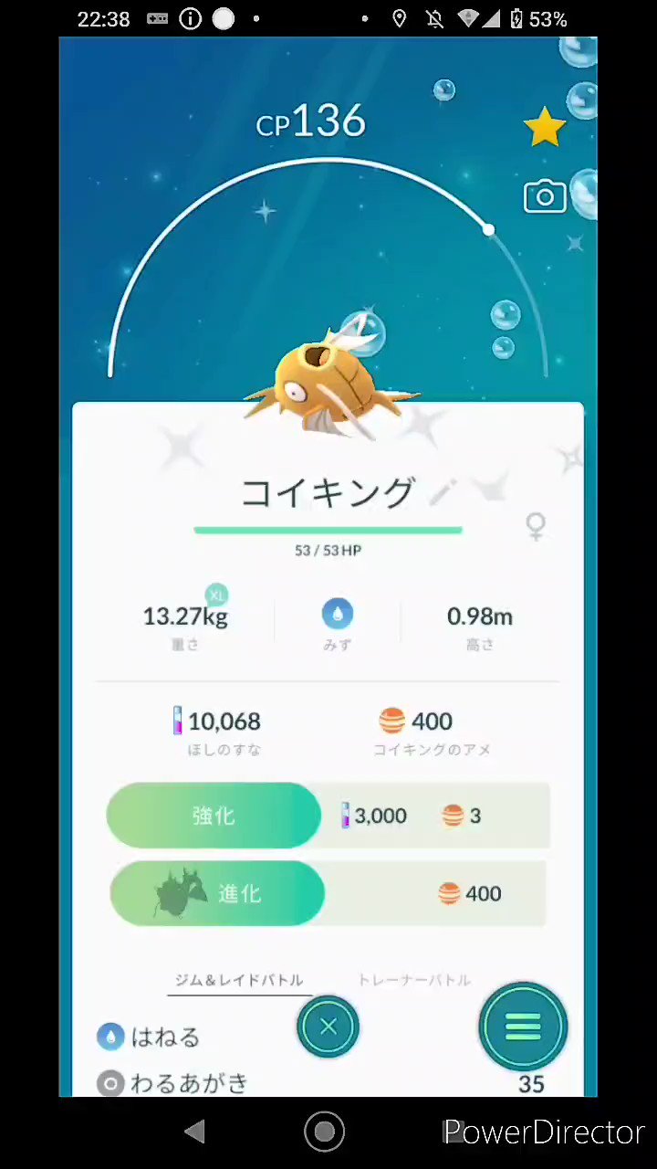 コイキング進化 Twitter Search Twitter