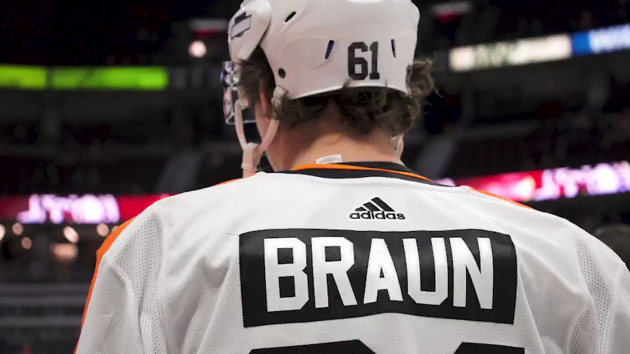 Philadelphia Flyers @NHLFlyers