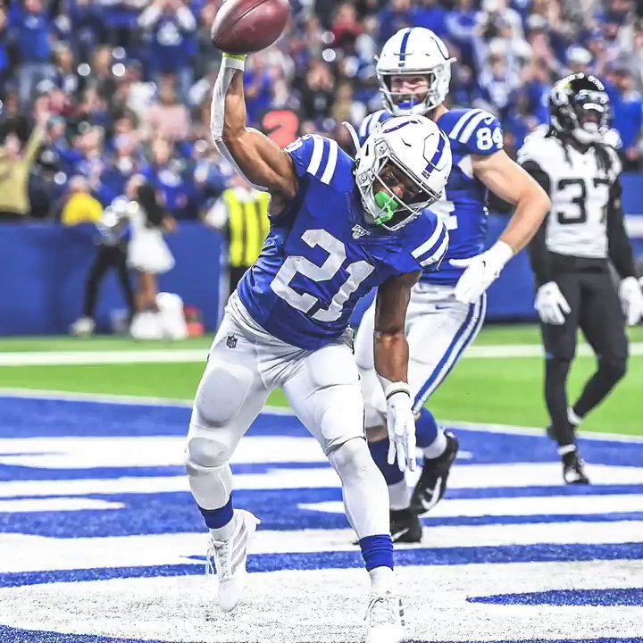 Indianapolis Colts @Colts