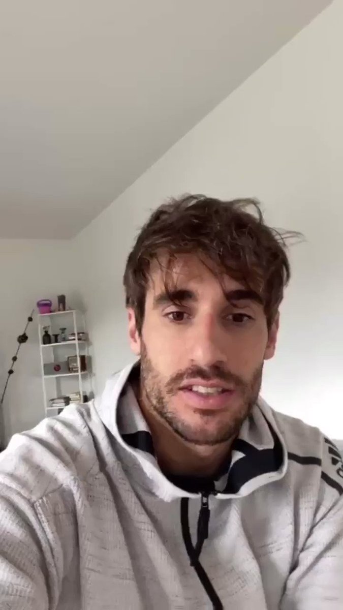 👀 @Javi8martinez und #Zirkzee sind auch schon heiß auf das Champions Friendly 🆚 Juventus Turin!
🔴 Jetzt LIVE: http://twitch.tv/fcbayernesports
#fcbayernesports #FCBayern #esports