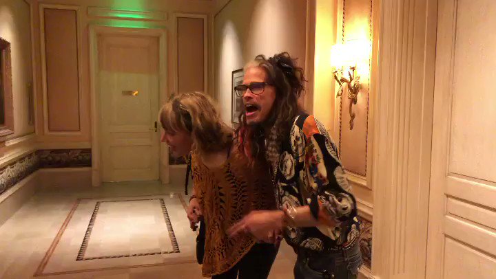 Happy birthday to my favorite wine auntie miss steven tyler i love you so much 