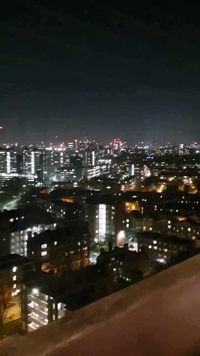 Natasha Clark (@NatashaC) on Twitter photo 26/03/2020 20:06:16 The #ClapForCarers heard out across London 👏👏👏👏 #clapforNHS #clapforourcarers The #ClapForCarers heard out across London 👏👏👏👏 #clapforNHS #clapforourcarers