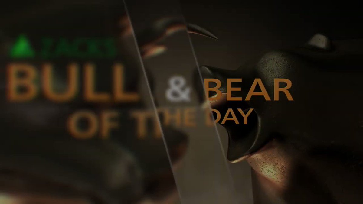 Today's Bull and Bear of the Day are Clorox $CLX and Darden Restaurants $DRI. For 7-free handpicked stocks, signup here: https://www.zacks.com/bull