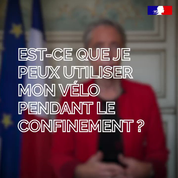 Elisabeth Borne s video Tweet
