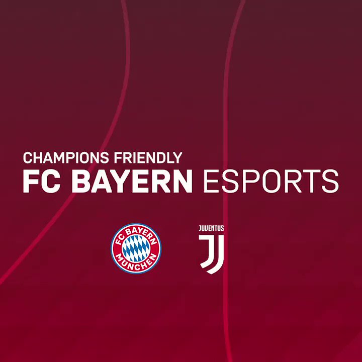 📽 Highlights Champions Friendly:
#fcbayernesports 🆚 Juventus Turin
Jetzt gilt: Nach vorne schauen und auf das nächste Match freuen. 😉💪
Was glaubt ihr, wer der nächste Gegner sein wird?
#stayhome #staysafe #FCBayern #esports