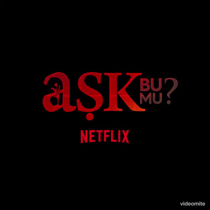 Evde vaktinizin hızlı geçmesini sağlayacak bir öneri... "Aşk bu mu?" şimdi Netflix’de yayında!
Prodüksiyon: Avşar Film
Dağıtım: Videomite
#evdekal #stayhome #netflix #netflixturkiye #avşarfilm #afrasaraçoğlu #kubilayaka #turkishdrama #fullfilmizle https://t.co/D776lmnuRM