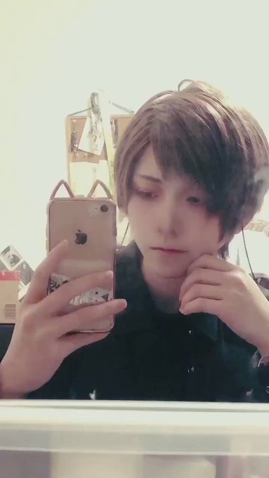コスプレイヤー海月の水槽のTwitter動画1
