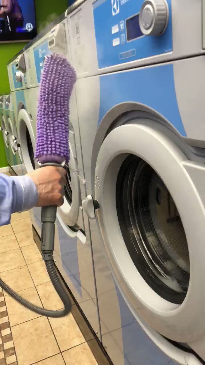 Splash Laundromat (splashdelaware) / Twitter