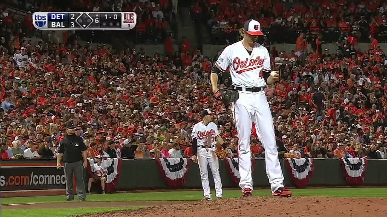 Happy 36th Birthday to Orioles legend Andrew Miller 