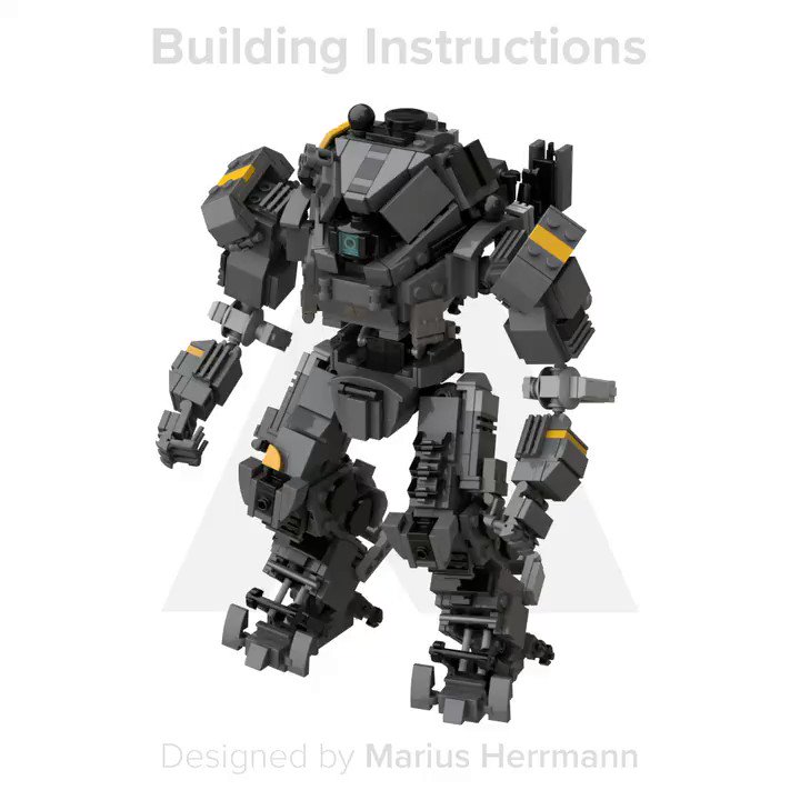 Titanfall 2 online lego titans