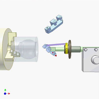 Internal Spherical Turning