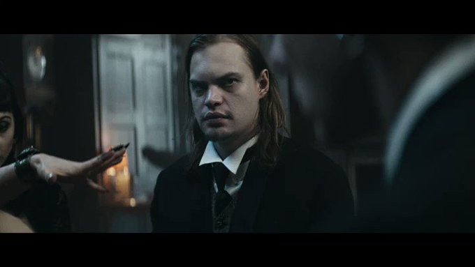 Watch the new @kreator video “666 - WORLD DEVIDED”! I am really proud to be a part of this special project