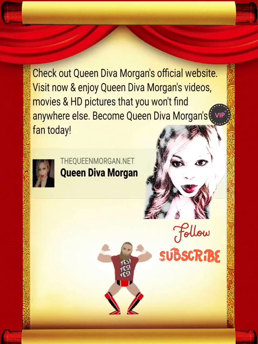 Model - QueenMorgan smoking