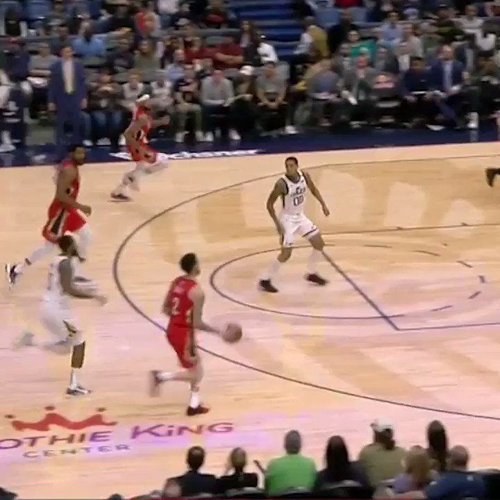 New Orleans Pelicans @PelicansNBA