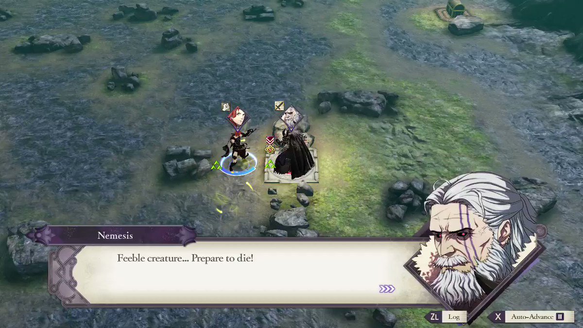 RT @crimson_blooms: VW spoilers.....
he 69'd him twice, what a fitting end to sylvain solo run https://t.co/3IUGyPHQcg