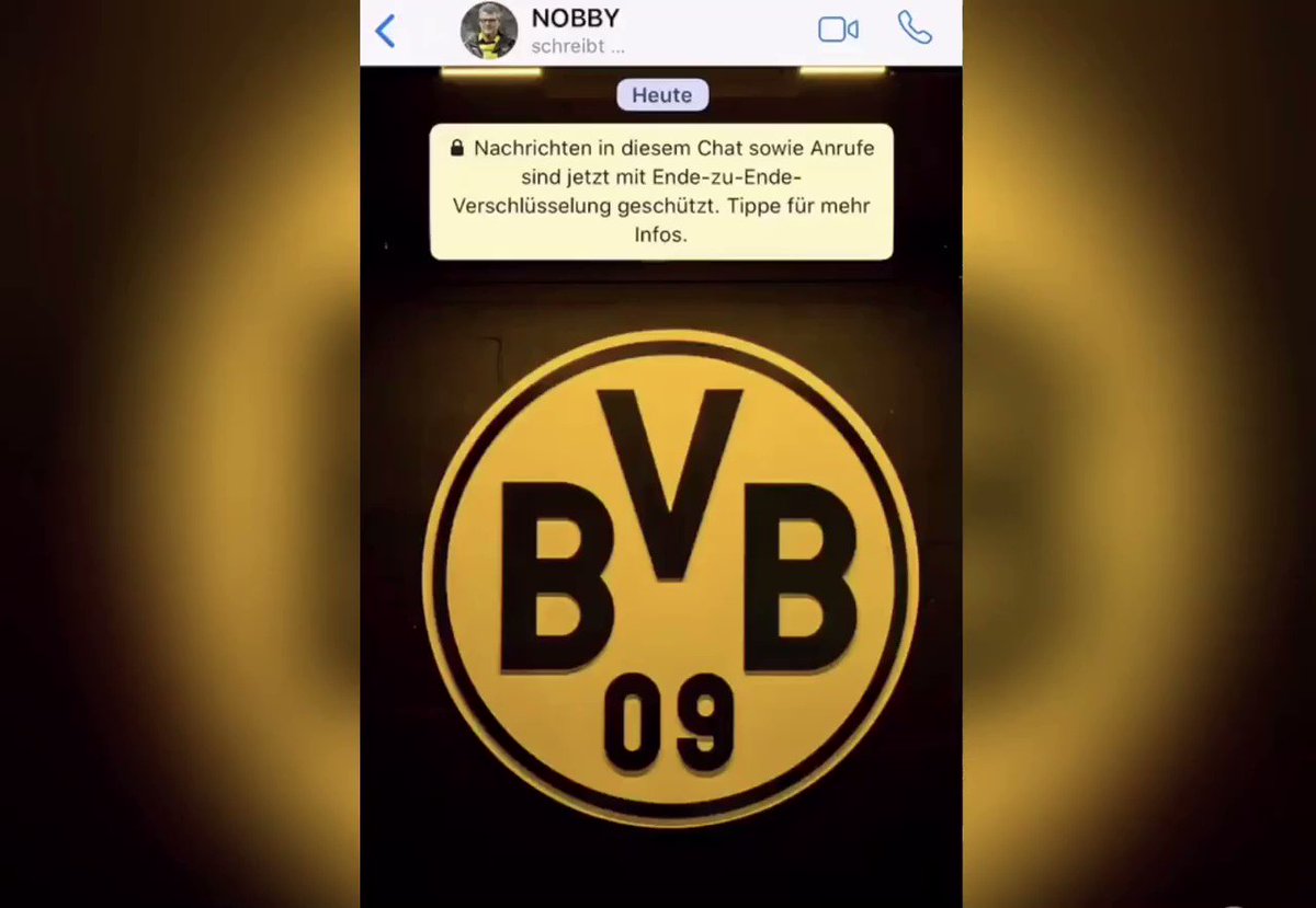 Borussia Dortmund @BVB