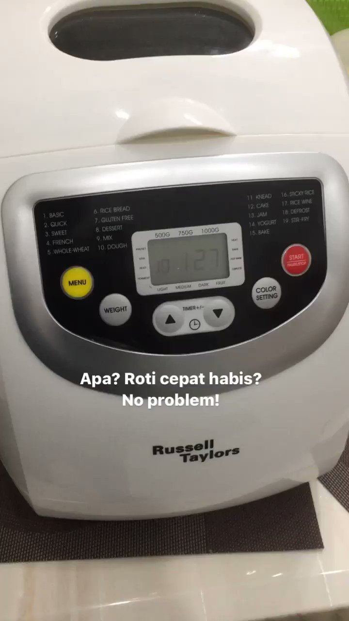 S3lla Ocean Diver On Twitter Okey Thanks To Kak Leezaramzi Instagram Sebab Resipi Dia Memang Sedap Untuk Roti Aku Buat Tadi Aku Tiru Resepi Roti Choc Chip Cuma Aku Tak