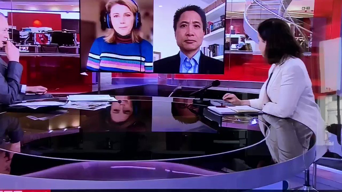 Peter Kyle MP (@peterkyle) on Twitter photo 28/03/2020 23:31:58 Wow, a wake up call from @bbclysedoucet that needed to be said and should be heard: Wow, a wake up call from @bbclysedoucet that needed to be said and should be heard: