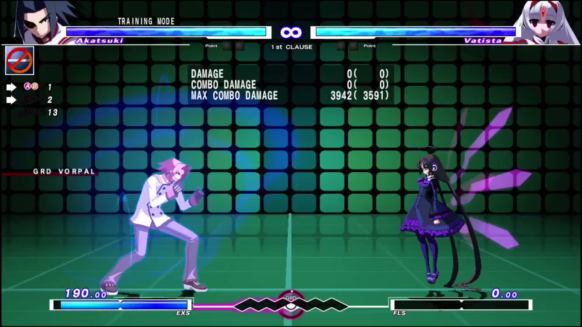Sugoi Juushichi It S Not Quite Perfect But If You Re Standing Within That Distance From Corner 214b 214c Allows A Combo Clr Ak Sugoi Juushichi It S Not Quite Perfect But If You Re Standing Within That Distance From Corner 214b 214c Allows A Combo Clr Ak