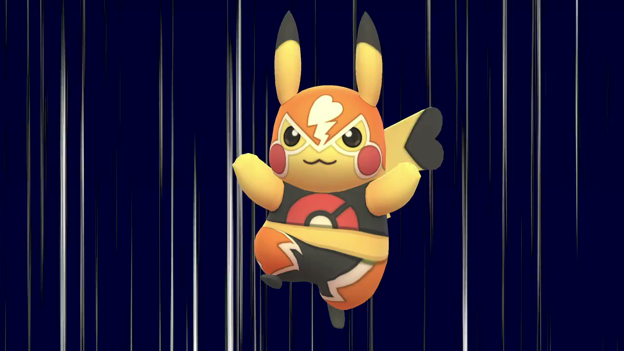 Liberte seu fotógrafo interior! – Pokémon GO