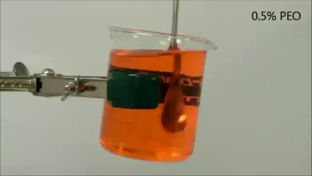 Massimo (@Rainmaker1973) on Twitter photo 28/03/2020 17:43:32 A demonstration of the open siphon effect or how a viscoelastic fluid can pour itself out bit.ly/2v1TReF A demonstration of the open siphon effect or how a viscoelastic fluid can pour itself out bit.ly/2v1TReF