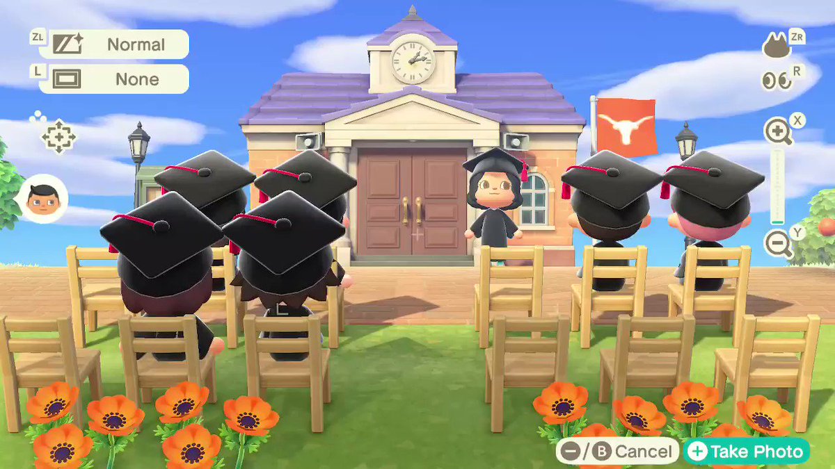 Dang (@WhimsyWool) on Twitter photo 29/03/2020 01:09:46 How students are going to graduate in 2020. #AnimalCrossing #ACNH #NintendoSwitch How students are going to graduate in 2020. #AnimalCrossing #ACNH #NintendoSwitch