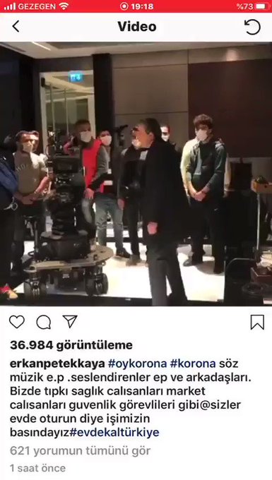 Yerleştirilmiş video