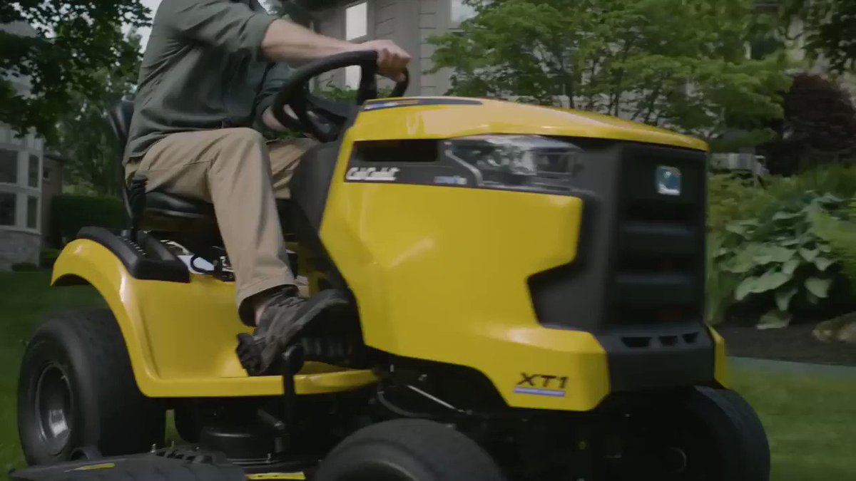 Shanks lawn cub cadet outlet