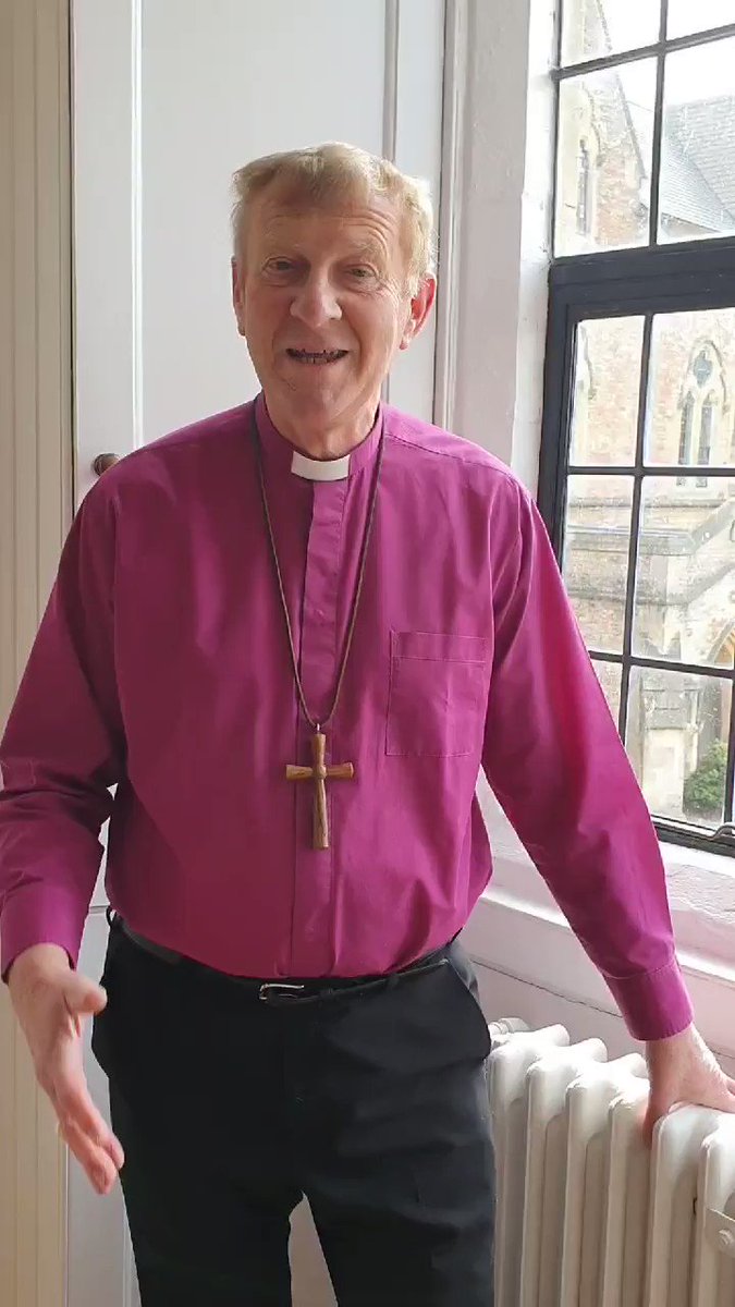 May the Lord be with you this Passion Sunday @BathWells https://t.co/2Yi1WuWX9D