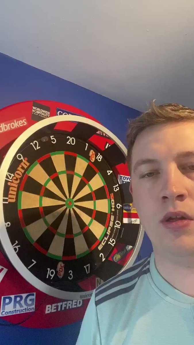 Chris Dobey @Dobey10