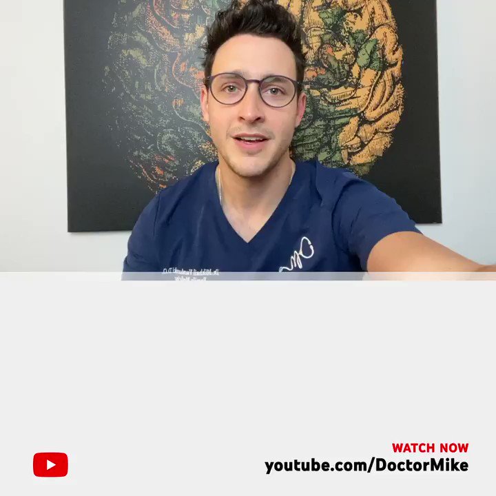 .@RealDoctorMike is going to be taking over our Instagram Story tomorrow to answer your questions about COVID-19. Join in from 12pm ET → https://t.co/BlzORyUXJk