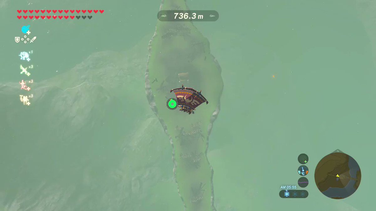 ゼルダの伝説 ブレスオブザワイルドの話 パート２ じにつくす S Blog