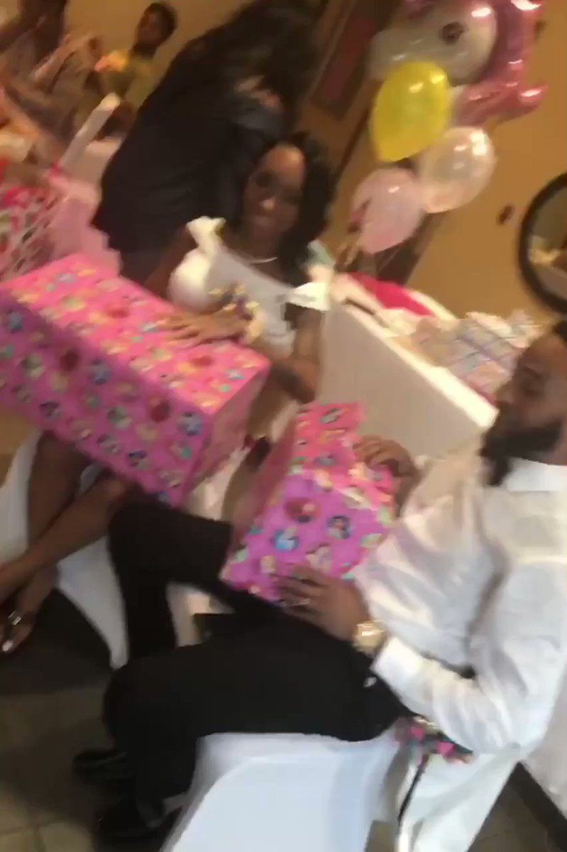 ASHLEY BRIONNE (@AshBTheDon) on Twitter photo 29/03/2020 16:10:54 Happy birthday to the love of my life, my child’s father, my best friend, my husband 🥳 Happy birthday to the love of my life, my child’s father, my best friend, my husband 🥳