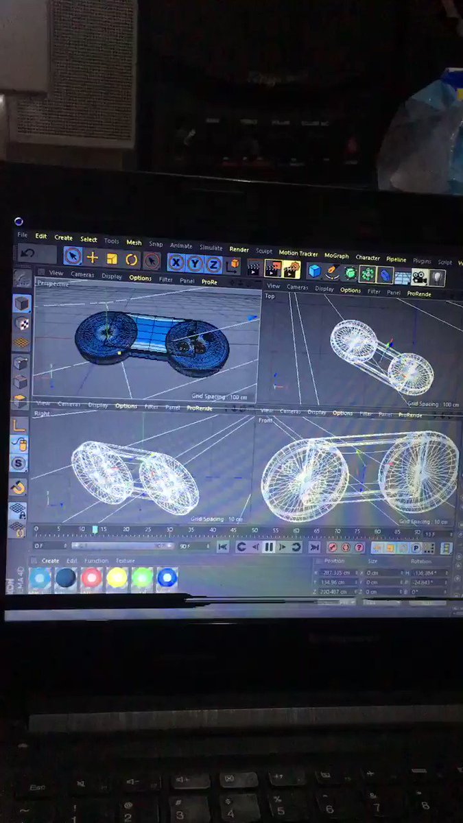 's Media: RT @alfinretsa_: I even just started my quarantine
#cinema4d #animation #3danimation #motiongraphi 's Media: RT @alfinretsa_: I even just started my quarantine
#cinema4d #animation #3danimation #motiongraphi
