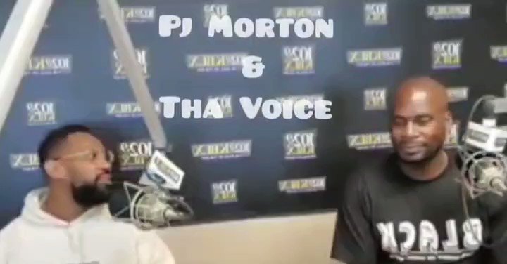 HAPPY BIRTHDAY PJ MORTON! 