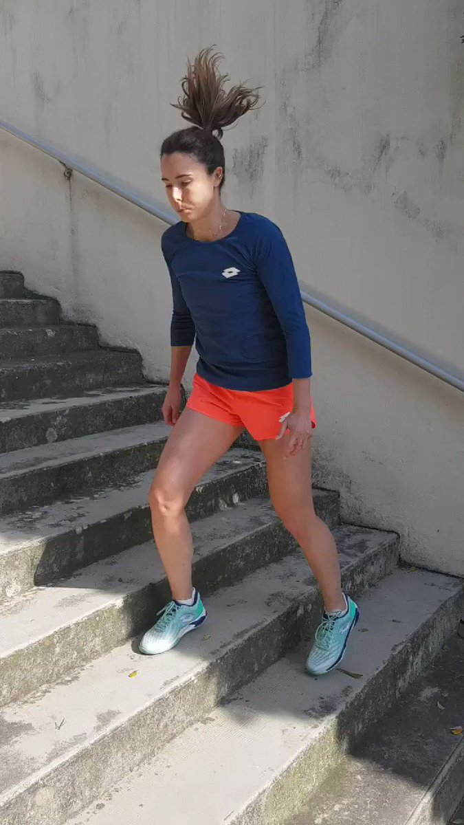 Alize Cornet @alizecornet