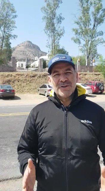 Muy orgulloso del sector Salud de #Aguascalientes que está dando lo mejor de sí en esta contingencia. Hoy recibo la buena noticia al confirmar el alta de los dos primeros pacientes que fueron detectadas con #CODVID19 en el estado.
#AlTiroConElCoronavirus
#EstáEnTusManos