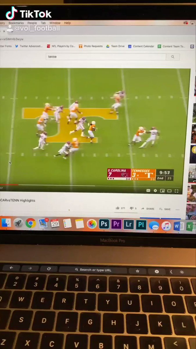 Tennessee Football (@Vol_Football) on Twitter photo 29/03/2020 17:41:38 Missing these moments in Neyland! ๐ Missing these moments in Neyland! ๐