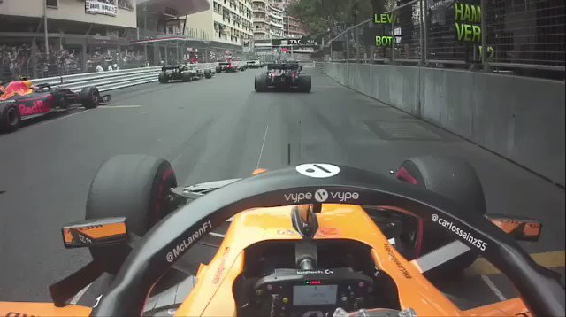 Carlos Sainz @Carlossainz55