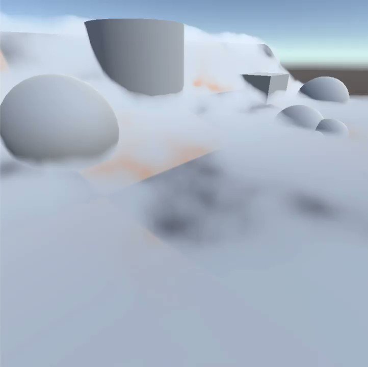 Amplify Creations on Twitter "Amazing volumetric fog effect _rethoc