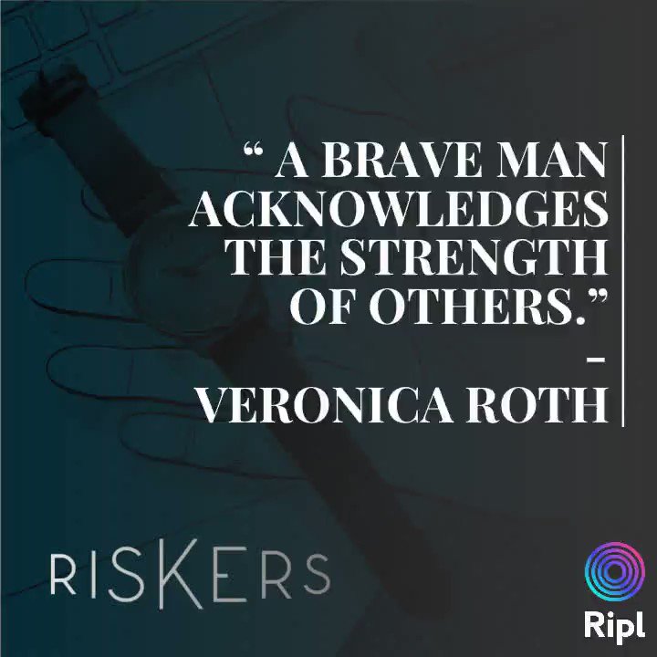 Pierre Guerrier Avant D Attaquer Une Nouvelle Semaine Assez Speciale Une Citation Pour Nous Donner Du Courage On Ne Lache Rien Riskers Designforbravery Citation Citationdujour T Co Kkb5zue8d2