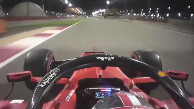 Charles Leclerc @Charles_Leclerc