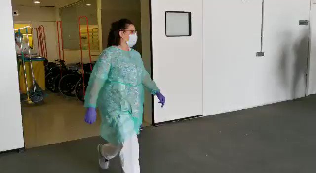 Josep Goded (@josepgoded) on Twitter photo 01/04/2020 13:07:59 The cleaning staff at our hospitals are hardly ever mentioned and they also deserve a tribute! The cleaning staff at our hospitals are hardly ever mentioned and they also deserve a tribute!