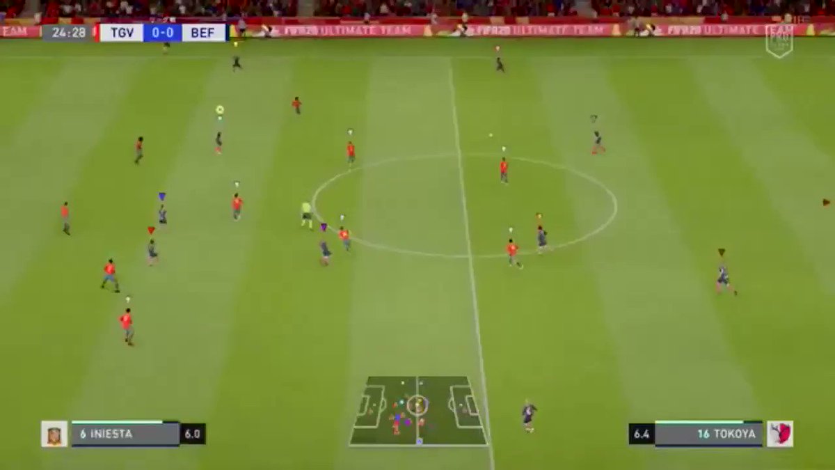 サッカーにおけるアンカーの役割 意識すべき9ヶ条 サッカー戦術分析ブログ 鳥の眼 サッカーにおけるアンカーの役割 意識すべき9ヶ条 サッカー戦術分析ブログ 鳥の眼