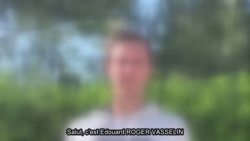 EdouardRogerVasselin @ERogerVasselin