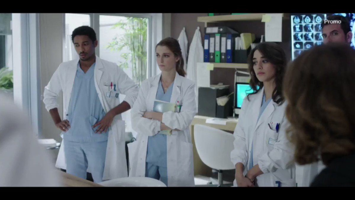 Il passato di Andrea Fanti, della sua famiglia, i segreti dei colleghi e due casi medici da risolvere: giovedì ci aspetta una nuova puntata per ricostruire la storia. #DOCNelleTueMani, giovedì alle 21:25 su @RaiUno.
